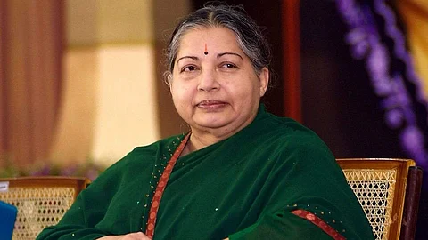 Sasilalitha, yet another biopic on Jayalalithaa