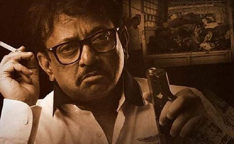 Ram Gopal Varma to debut as actor in Cobra