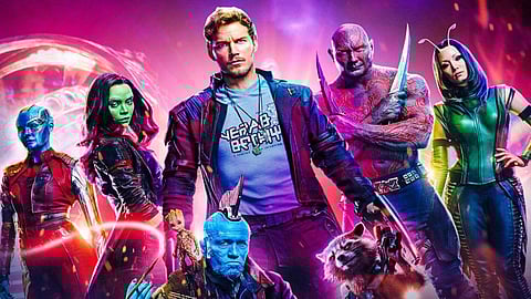 Guardians Of The Galaxy Vol. 3 to go on floors next year