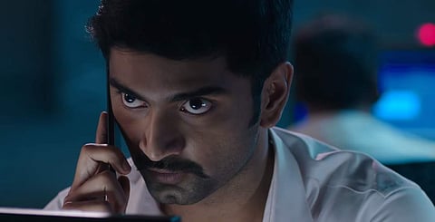 Atharvaa 100 Movie Review