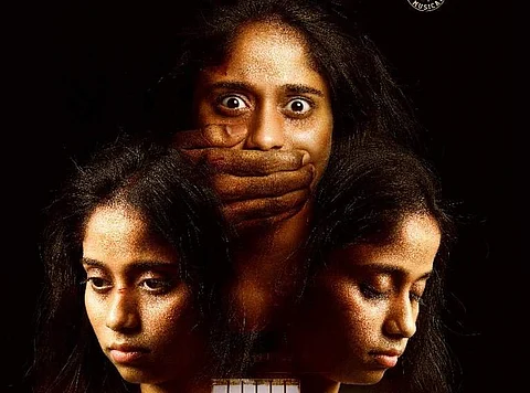 First look of Suseenthiran's next, Angelina, is out