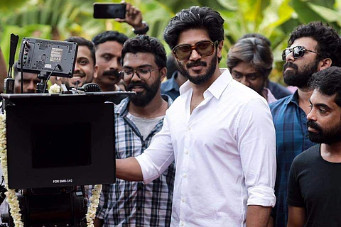 Dulquer Salmaan Production