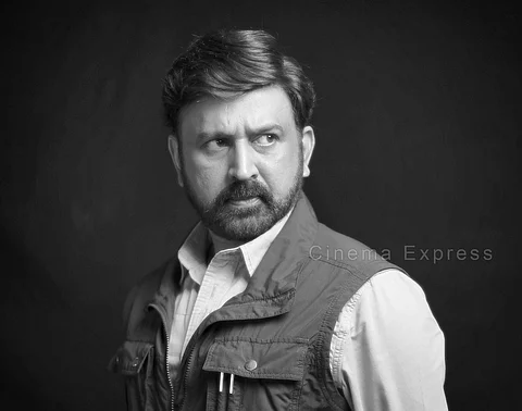 Ramesh Aravind in experimental mode for Shivaji Surathkal