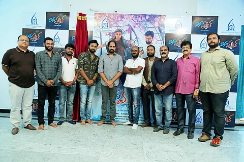 Krish unveils Aishwarya Rajessh-starrer Mis(s)Match's first look