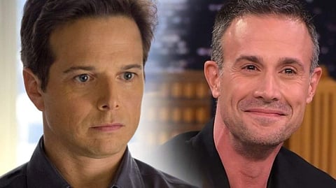 Scott Wolf replaces Freddie Prinze Jr in Nancy Drew