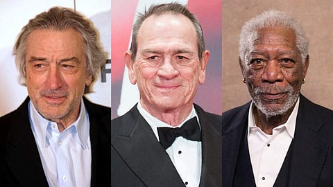 Robert De Niro, Morgan Freeman, and Tommy Lee Jones to star in action-comedy, Comeback Trail
