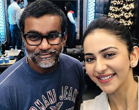 Location Diaries: Blink and miss