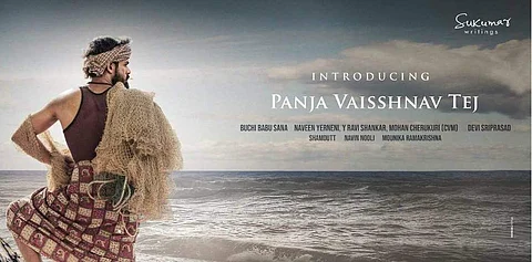 Panja Vaisshnav Tej-Vijay Sethupathi's Uppena inspired by Nalgonda honour killing?
