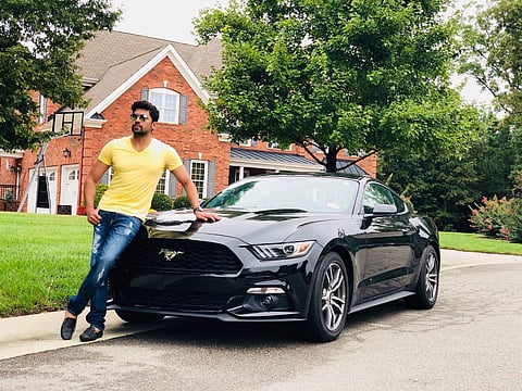 Raj Charan