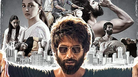 Shahid Kapoor's Kabir Singh Trailer is here