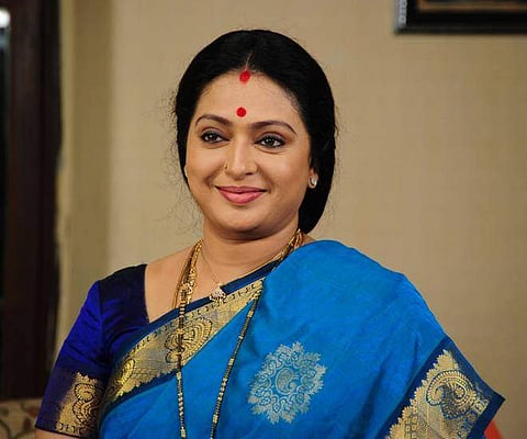 Seetha part of Jeetu Joseph's Tamil film, starring Karthi and Jyotika