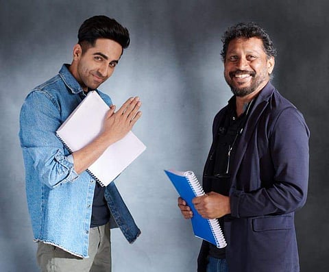 Amitabh Bachchan, Ayushmann Khurrana to star in Shoojit Sircar's Gulabo Sitabo