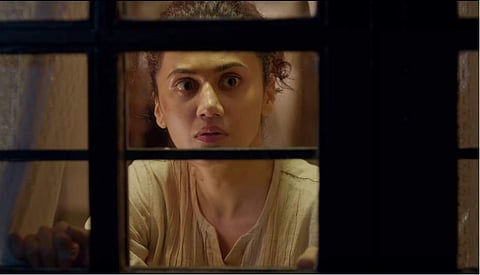 Taapsee Pannu's Game Over teaser is here, have you watched it?