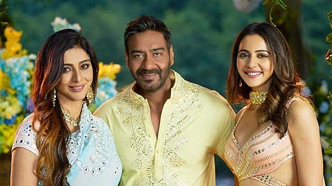 De De Pyaar De CBFC