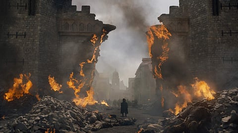 Game of Thrones fans sign petition demanding final season remake