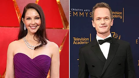 Ashley Judd and Neil Patrick Harris to star in biopic on gay rights activist, Anita Bryant