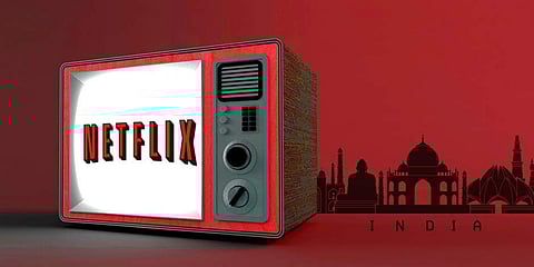 Netflix pushes the envelope in India