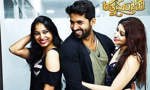 Ratnamanjari Review: A dull thriller that tests your patience