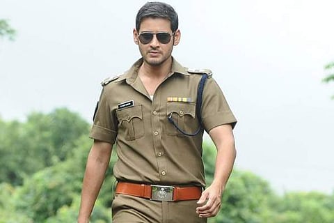 Mahesh Babu to play a hemophobic cop in Anil Ravipudi's next?