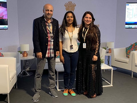 Jhalki trailer screened at Cannes