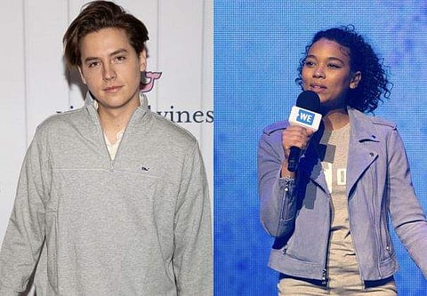 Cole Sprouse, Alexandra Shipp join Silk Road cast