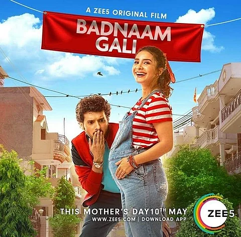 Divyendu plays a righteous man in ZEE5's Badnaam Gali