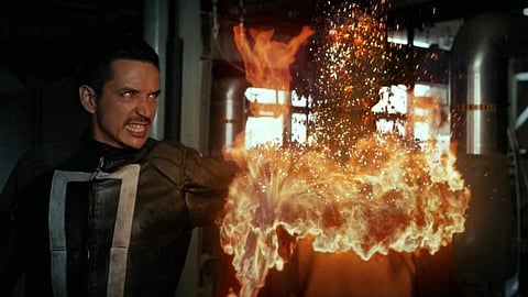 Gabriel Luna to return as Ghost Rider