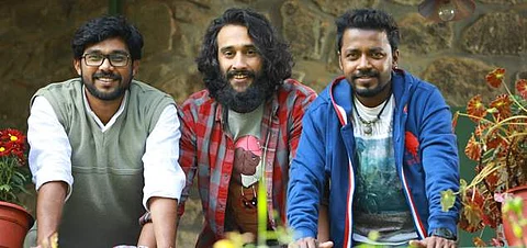 Trailer of Shaji's Children's Park is out