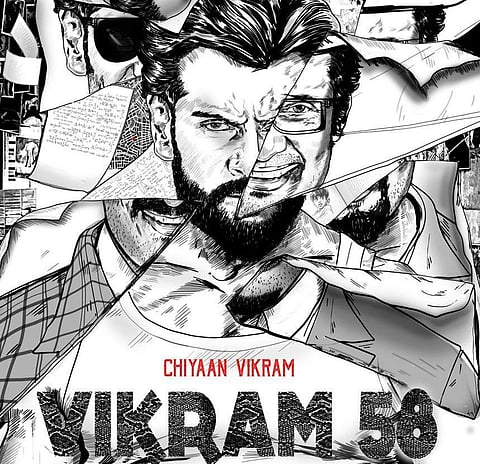 Chiyaan Vikram 58