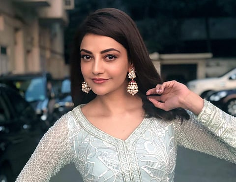 Kajal Aggarwal: I begin shooting for Kamal Haasan-Shankar's Indian 2 in July
