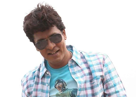 Nakul Govind Race