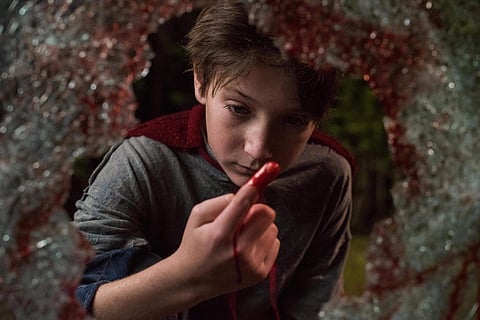 Brightburn James Gunn Mark Gunn Brian Gunn