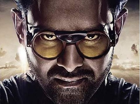 Prabhas confirms Saaho release date in the new poster