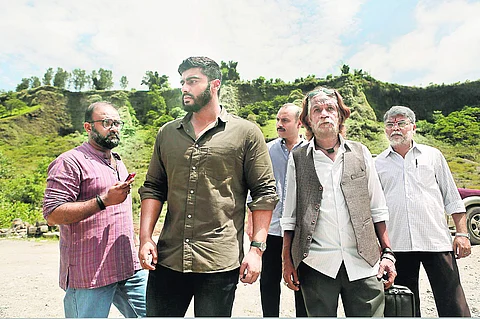 We have made a patriotic film without the jingoism: Arjun Kapoor