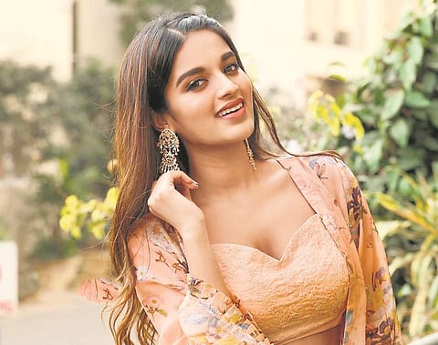 Nidhhi Agerwal Jayam Ravi JR25