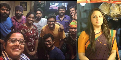 Bengali theatres artistes dub for Priyanka Upendra's Devaki