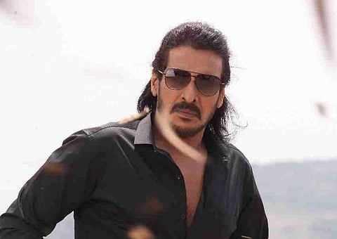 Upendra's next titled Buddhivantha 2