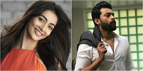 Pooja Hegde signs Varun Tej's Valmiki