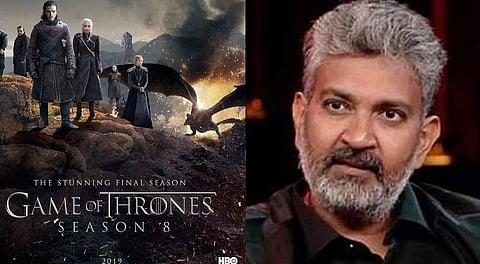 Game of Thrones would be tough to emulate: SS Rajamouli