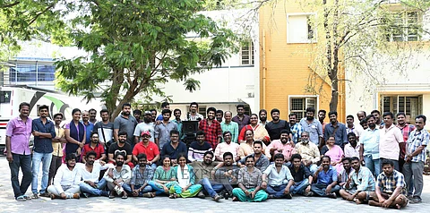 It's a wrap for Bose Venkat's Kanni Maadam