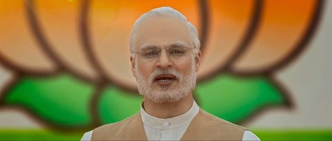 PM Narendra Modi movie review Vivek Oberoi