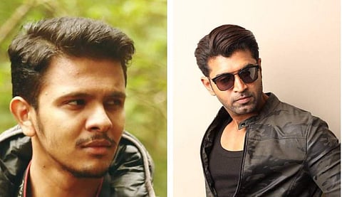 Karthick Naren-Arun Vijay Mafia