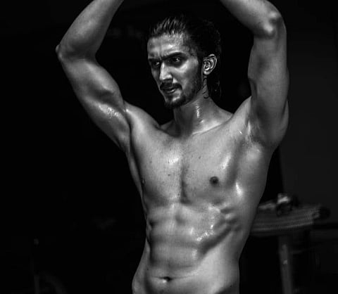 Niranjan Sudhindra to sport 8-pack abs for Addhuri 2