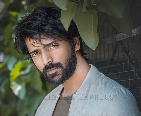 Vihan set to debut in Malayalam with the remake of his very own 1/4 kg Preethi