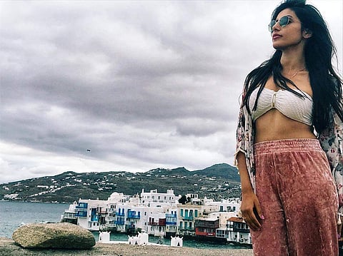 Harshita Gaur, the new girl on the horizon