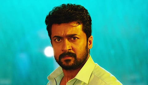 Suriya: Working on NGK was like going to an ashram
