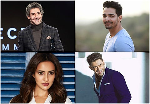 Jim Sarbh, Amit Sadh and Harshvardhan Rane to lead Bejoy Nambiar's revenge drama Taish