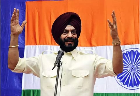 Biopic on anti-terror activist MS Bitta titled Zinda Saheed