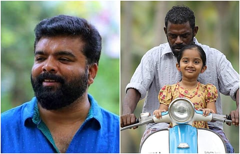 'Vinayakan is free of artificiality'