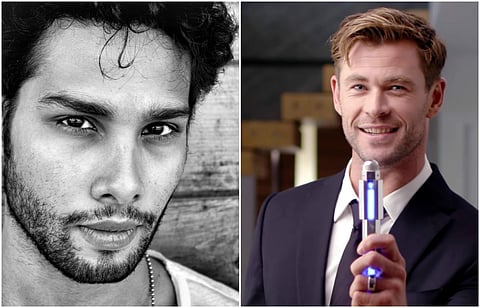 'Dubbing for Chris Hemsworth in Men in Black: International's Hindi version was a tough challenge'